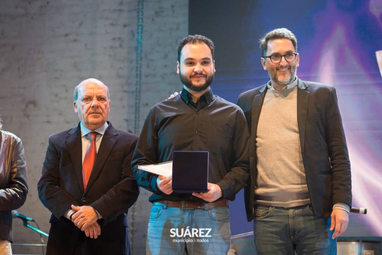 Noche de Gala: Coronel Suárez destacó a su gente