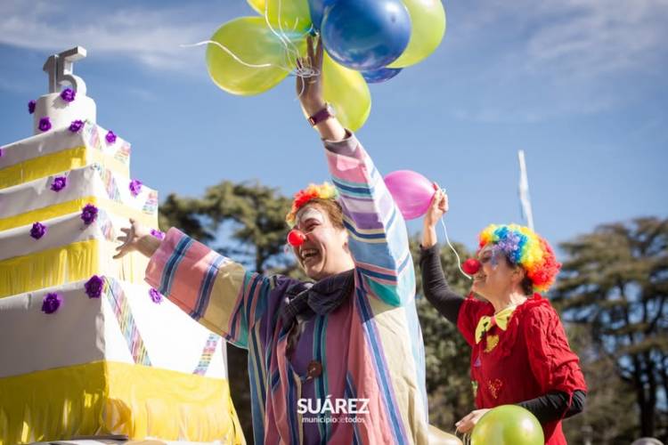 El Consejo de Personas Mayores festeja su aniversario junto a la comunidad