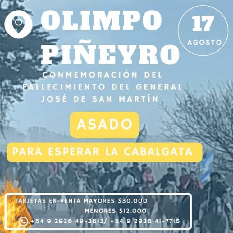Acto oficial por el 175º aniversario del paso a la inmortalidad del General Don José de San Martín