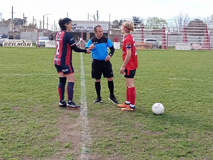 Femenino: Independiente, el Sanma y Boca fueron los ganadores de nuestro medio