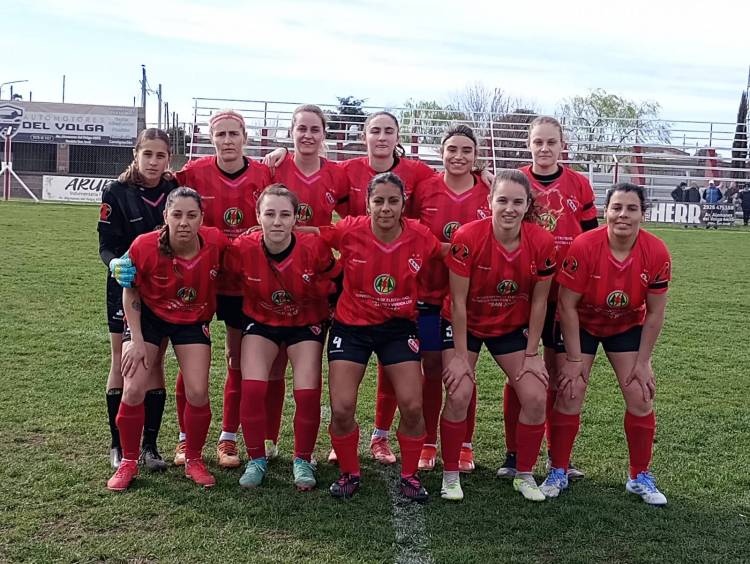 Femenino: Independiente, el Sanma y Boca fueron los ganadores de nuestro medio