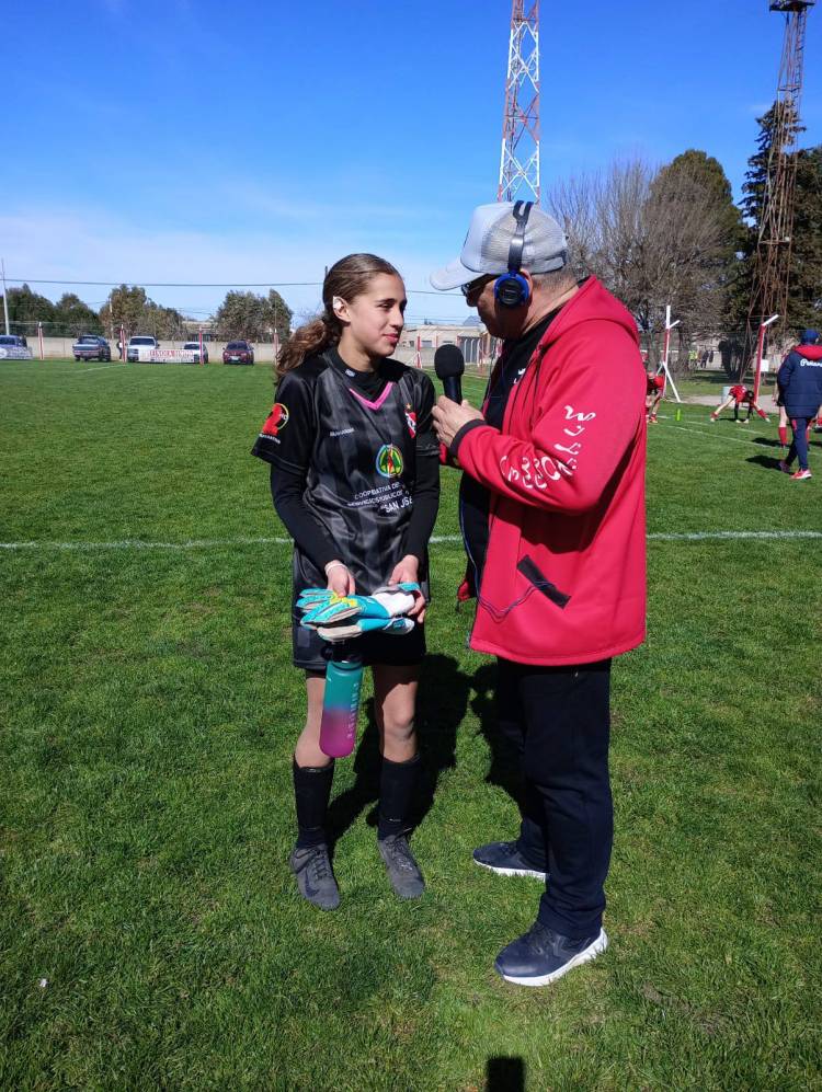 Femenino: Independiente, el Sanma y Boca fueron los ganadores de nuestro medio