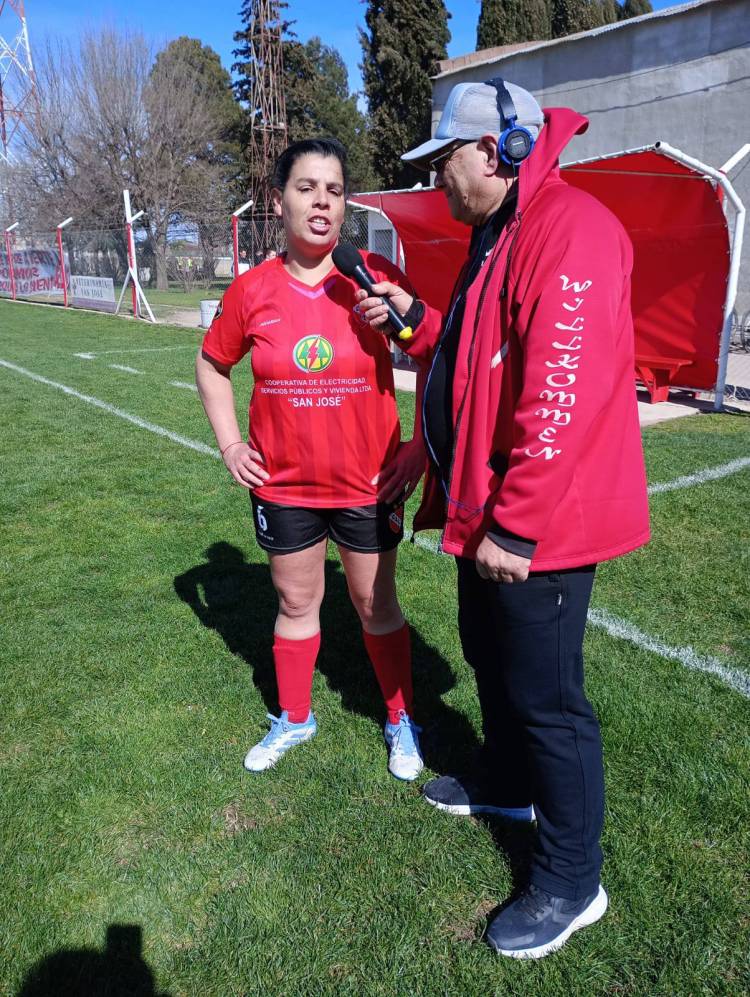 Femenino: Independiente, el Sanma y Boca fueron los ganadores de nuestro medio