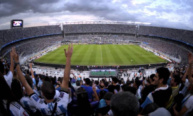 En menos de cuatro horas, se agotaron las entradas del partido de la Selección