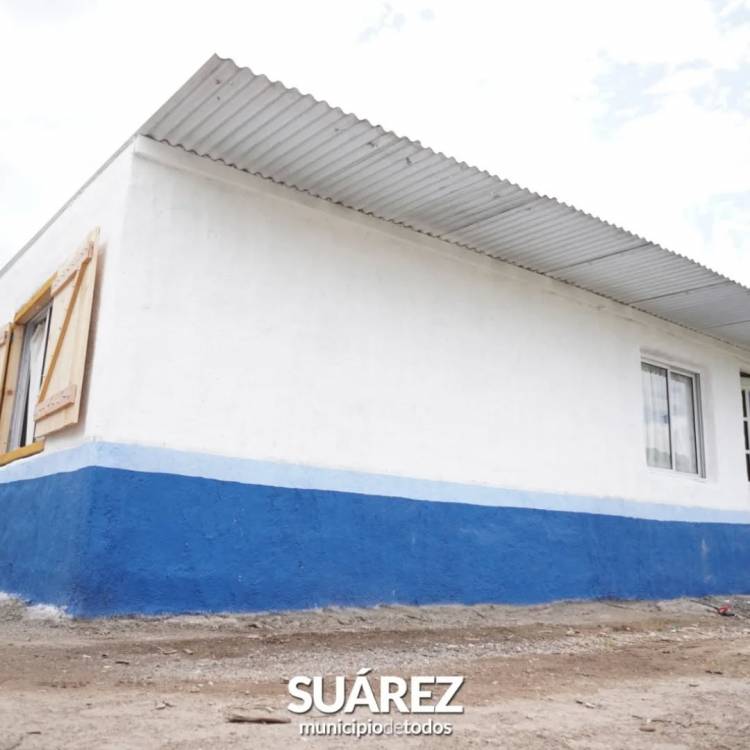 Nuevas dependencias para el CPR Coronel Suárez