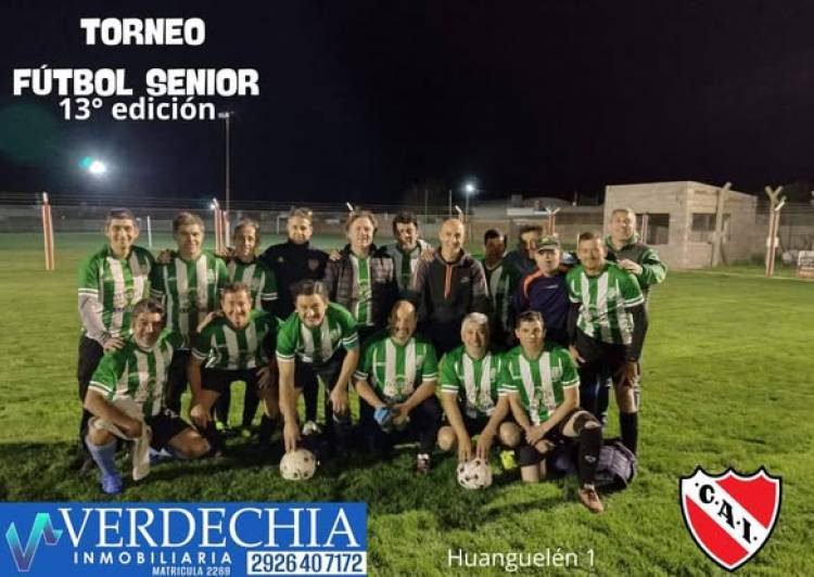 13° edición Torneo de Fútbol Senior en CAI