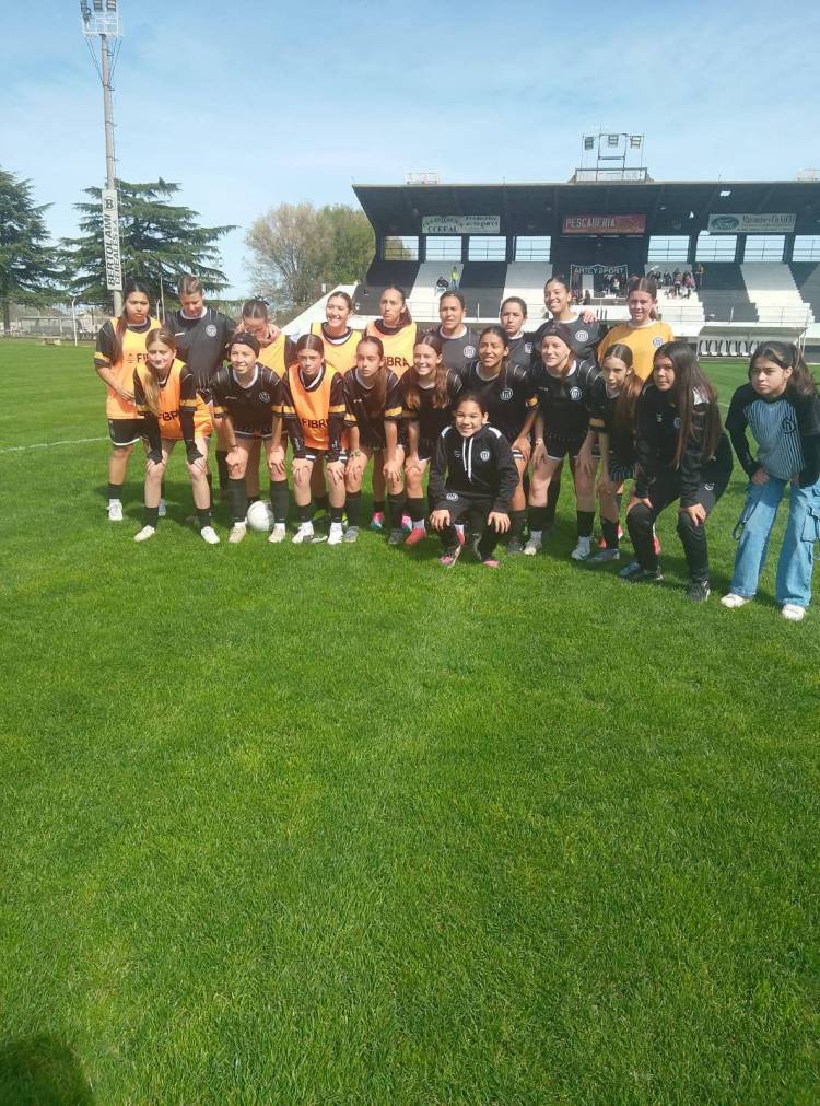 Resultados Fútbol Femenino 6ta Fecha del Clausura