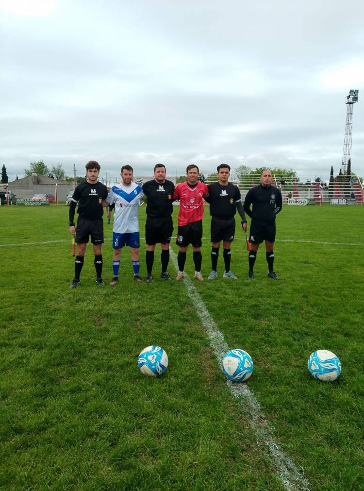 El Sanma vencio a Independiente en la 7ma fecha