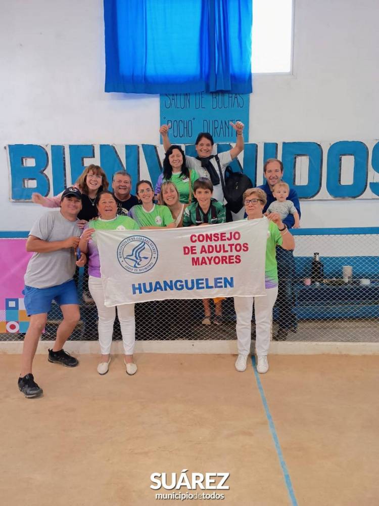 Juegos Bonaerenses 2025 – Final Provincial