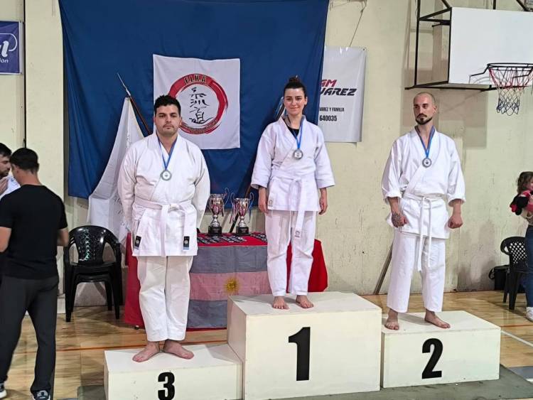 KARATE: importante participación SKIF de la delegación suarense