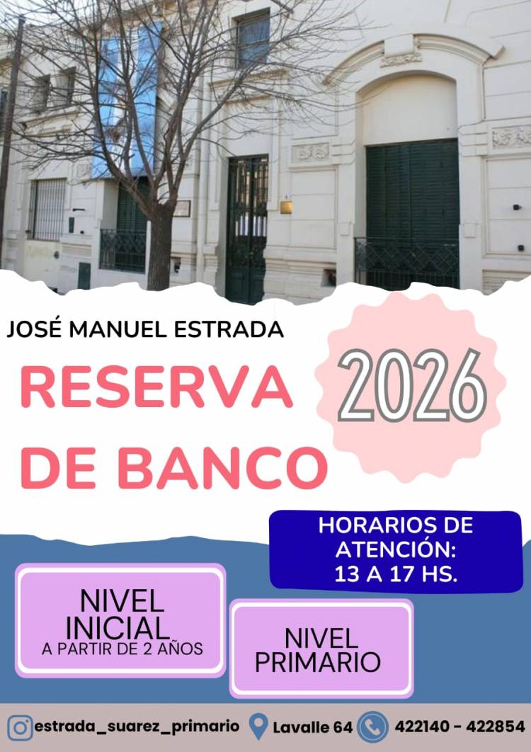 Comunicacion del Colegio Juan Manuel Estrada 