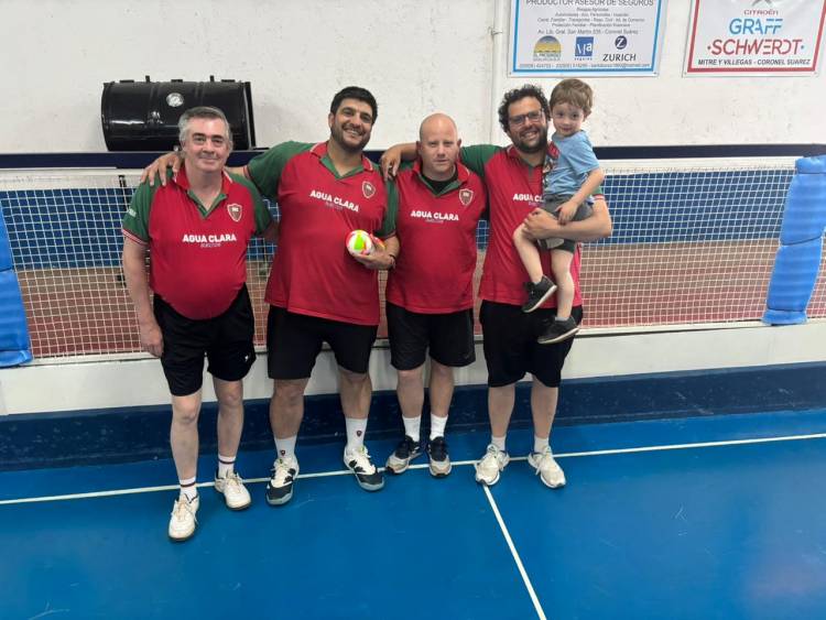 DEPORTIVO SARMIENTO LOGRÓ EL ÚLTIMO SELECTIVO DEL AÑO Y SERÁ CORONEL SUAREZ EN GOYENA