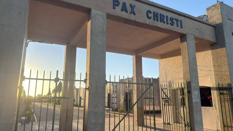 Puesta en valor del Cementerio Municipal