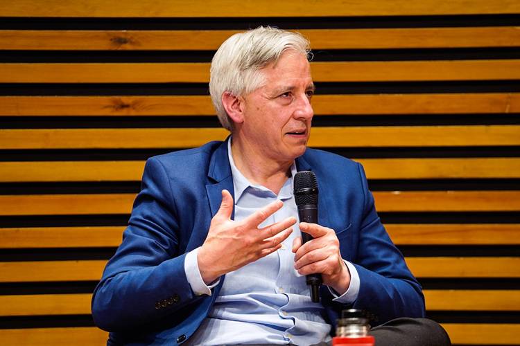Álvaro García Linera disertará en dos actividades para todo público