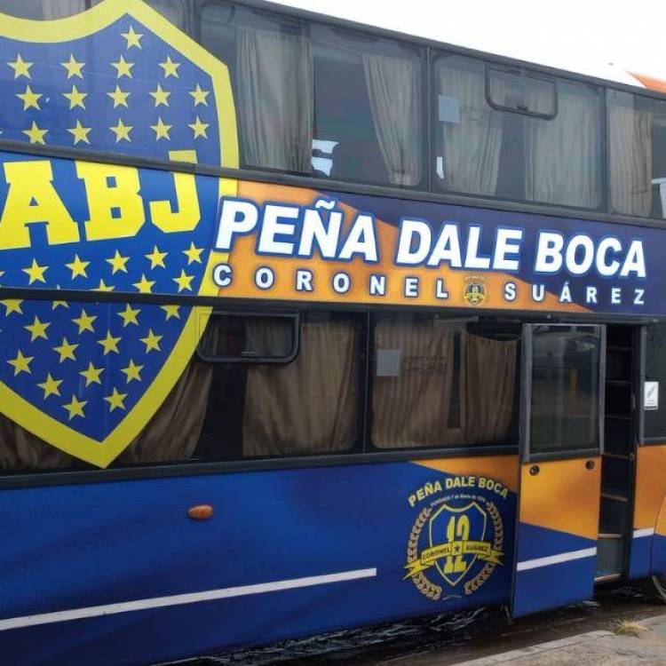 Comunicado Oficial de la Peña Dale Boca