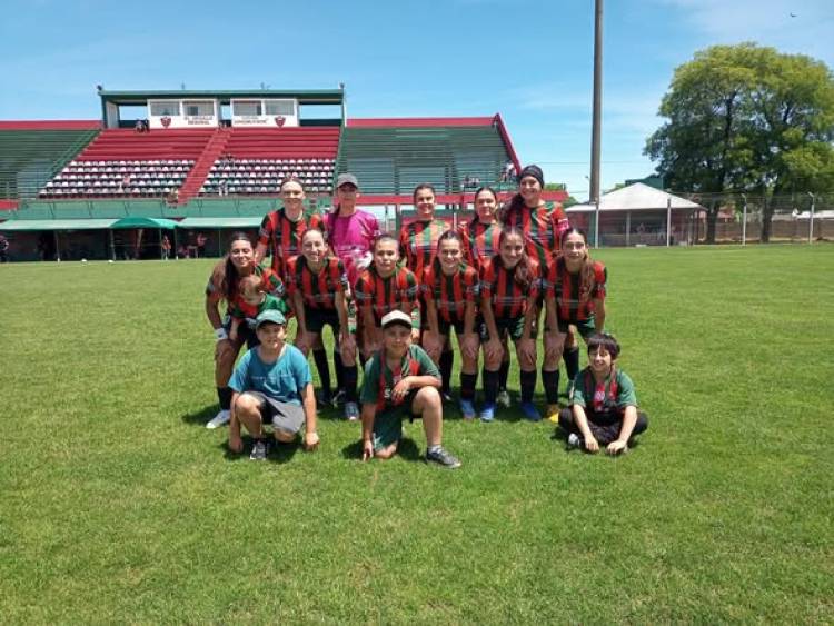 Fútbol Femenino: a Deportivo Sarmiento no le alcanzó con el golazo de Melani Navarro