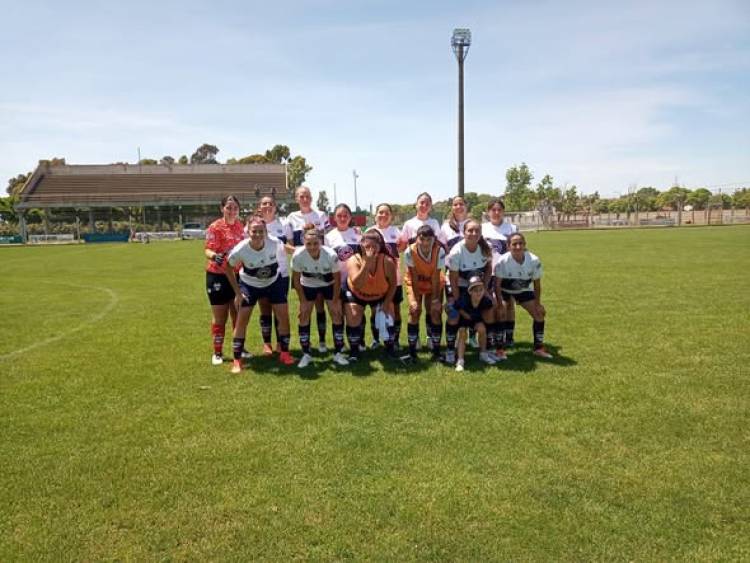 Fútbol Femenino: a Deportivo Sarmiento no le alcanzó con el golazo de Melani Navarro