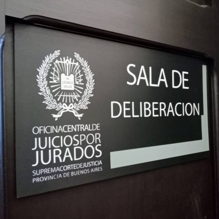 Juicio por jurados: juzgan a un hombre por intentar matar a un vecino