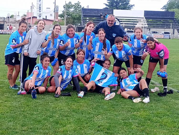 Última fecha del Clausura Femenino: Independiente SJ clasificó a los Play Off