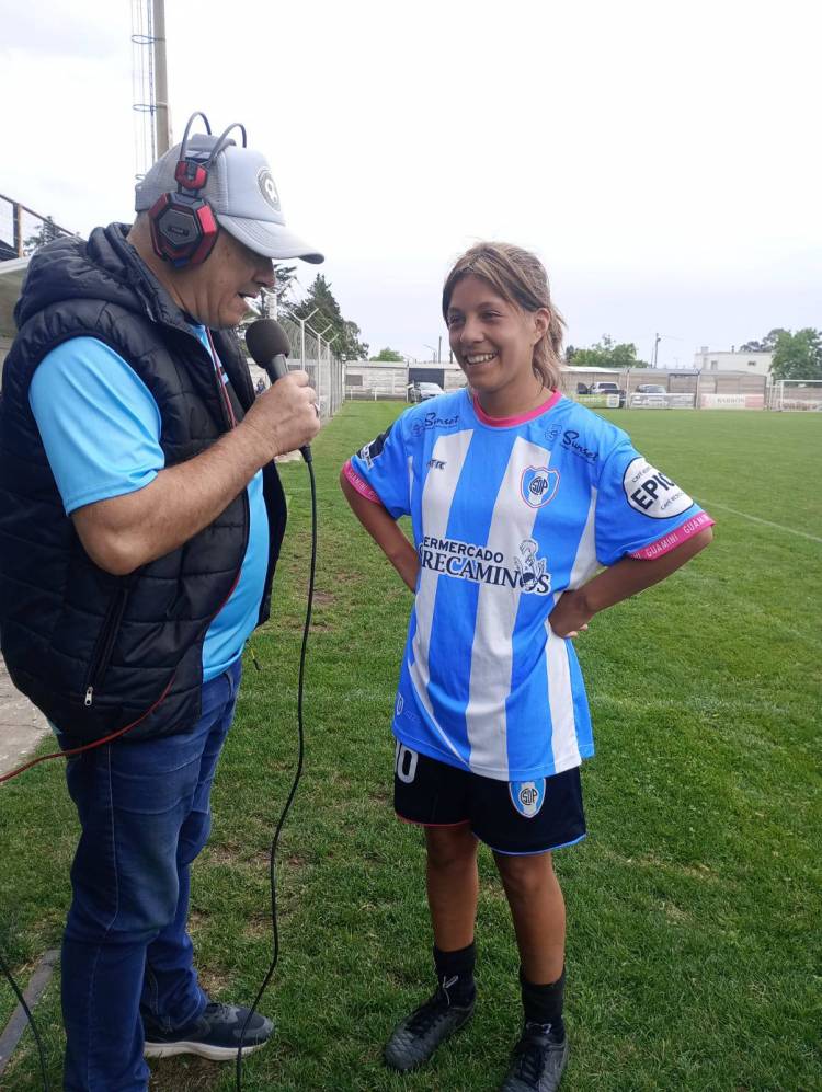 Última fecha del Clausura Femenino: Independiente SJ clasificó a los Play Off