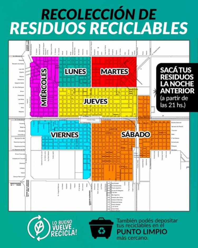 Atención familias de los barrios Villa Belgrano, Rosario, Puente Chico y Güemes