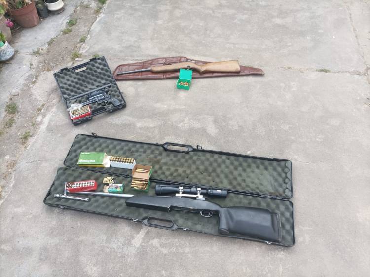PARTE DE PRENSA POLICIAL