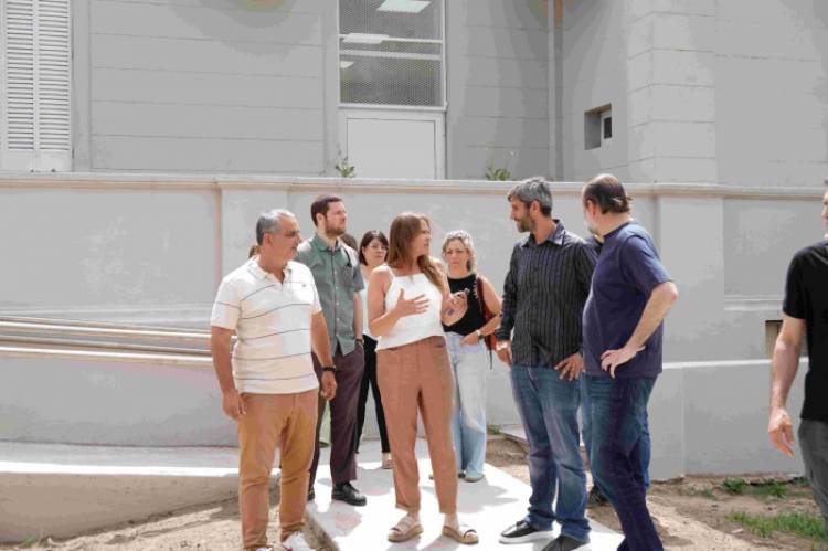 Nueva Unidad Residencial para el abordaje de Consumos Problemáticos en Bahia Blanca