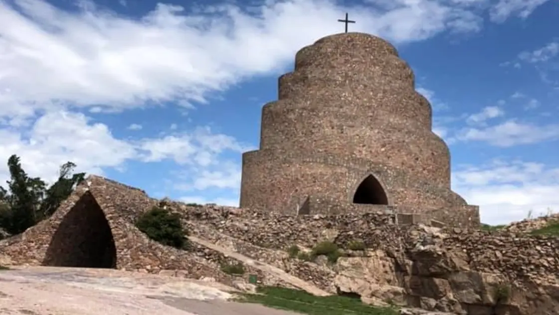 Puan celebra los 15 años de una obra emblemática de la fe cristiana