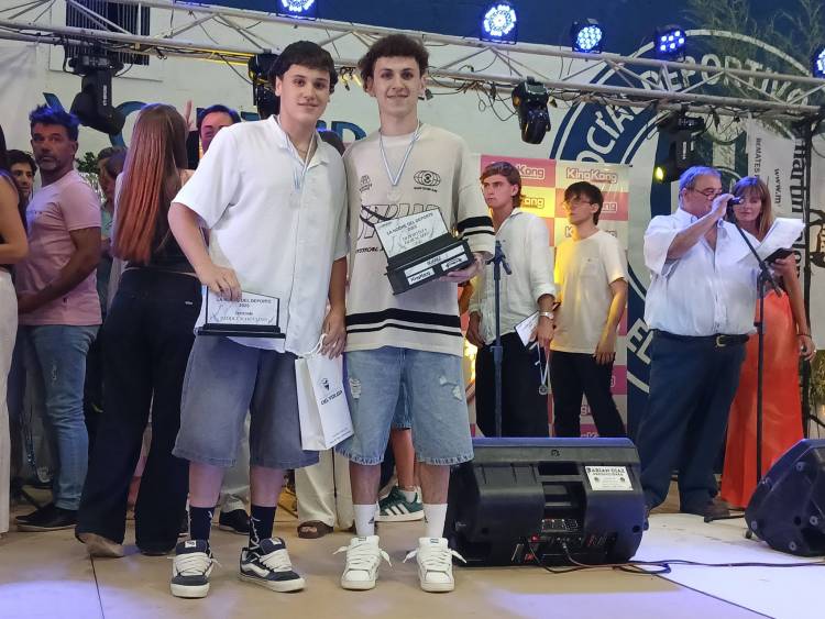 Fiesta del Deporte de FM Urabana