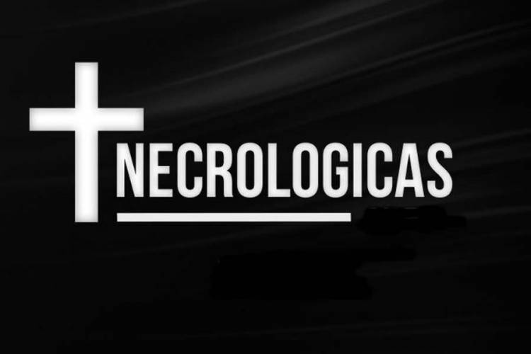 NECROLOGICAS: 31/12