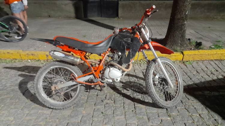 PARTE DE PRENSA POLICIAL