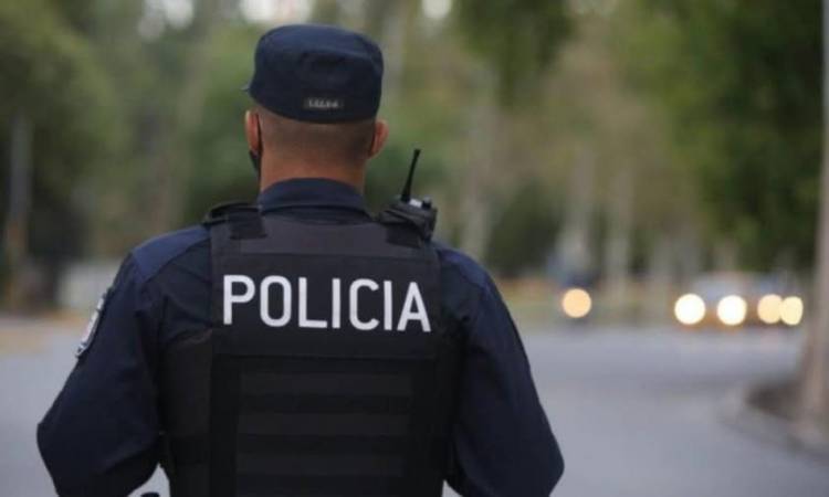 Le concedieron la domiciliaria, amenazó a una mujer, lo allanaron y le volvieron a secuestrar drogas