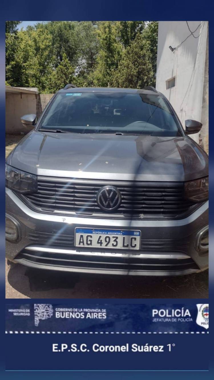 PARTE DE PRENSA POLICIAL