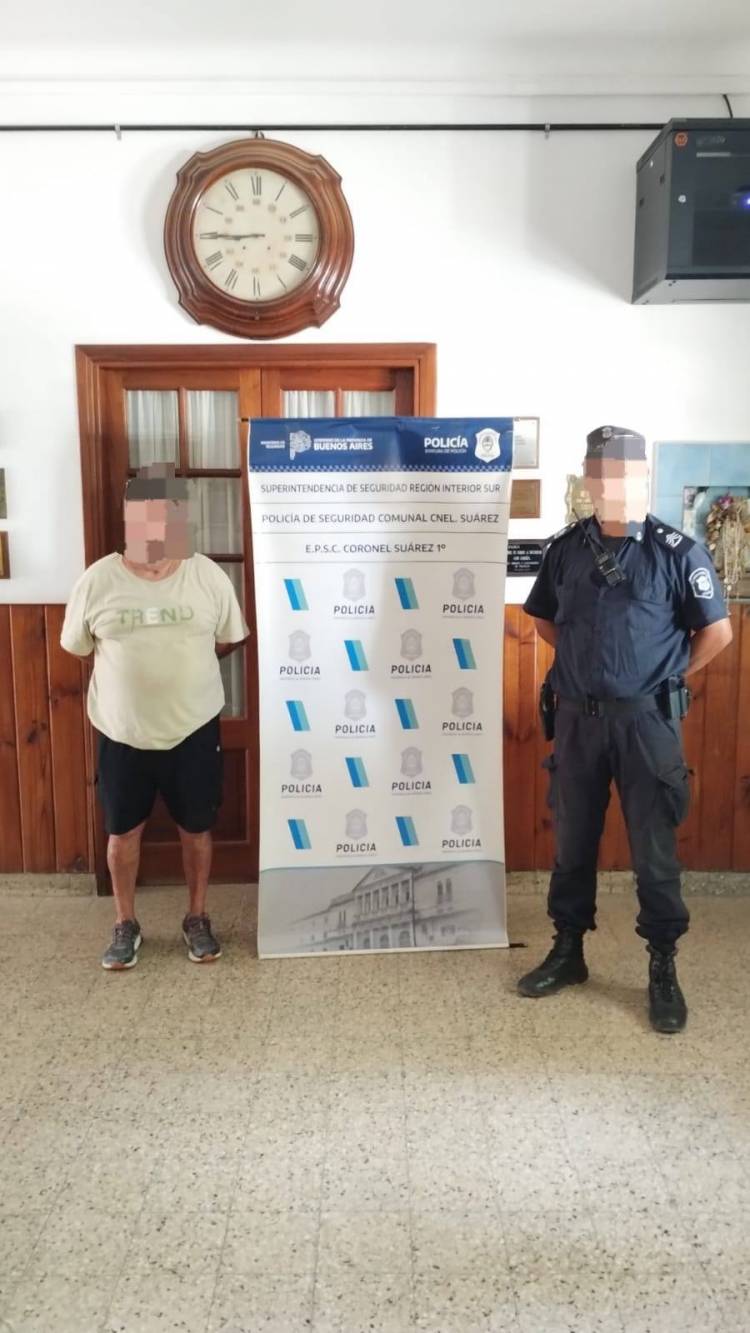 PARTE DE PRENSA POLICIAL