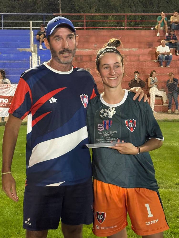 Finalizó el cuadrangular de Fútbol Femenino organizado por Peñarol de Pigue