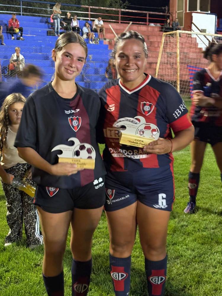Finalizó el cuadrangular de Fútbol Femenino organizado por Peñarol de Pigue