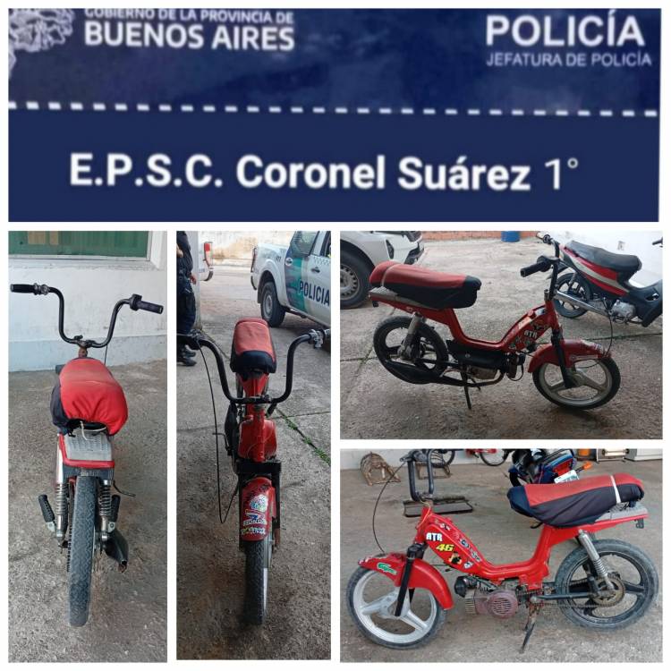 PARTE DE PRENSA POLICIAL