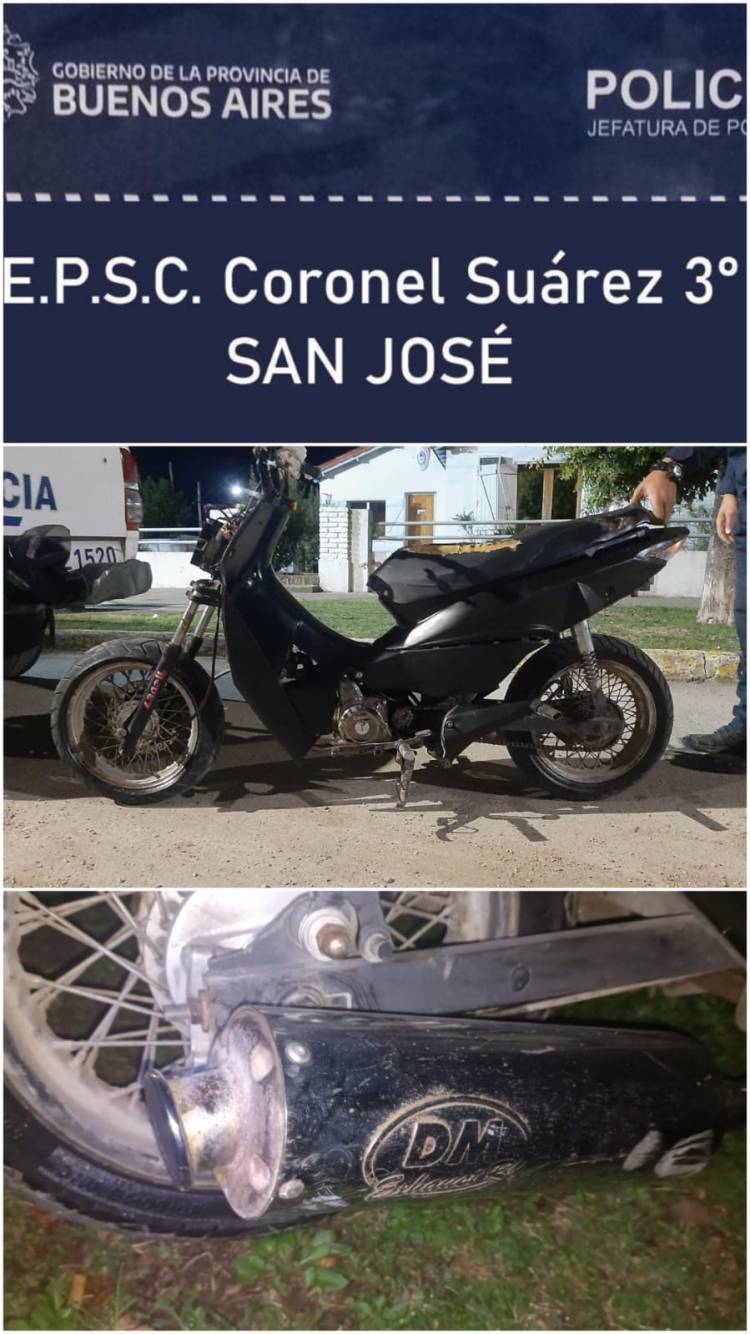 PARTE DE PRENSA POLICIAL