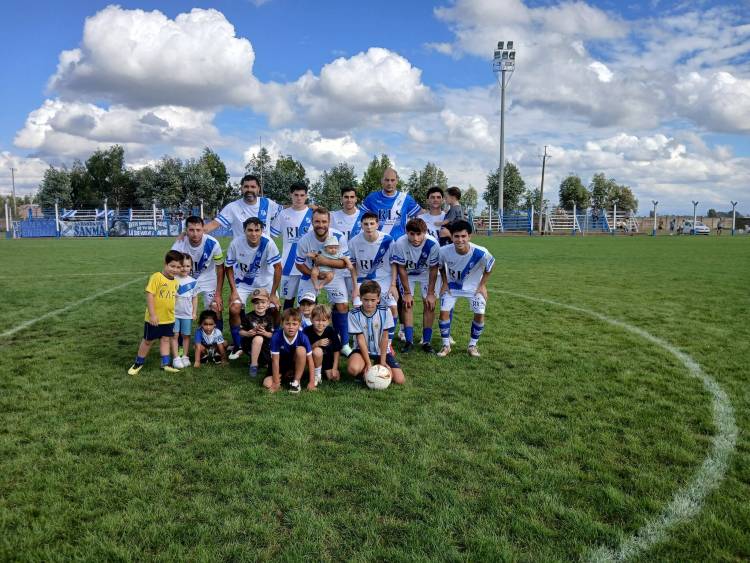 En el comienzo del Apertura San Martín ST y Unión de Tornquist igualaron en cero