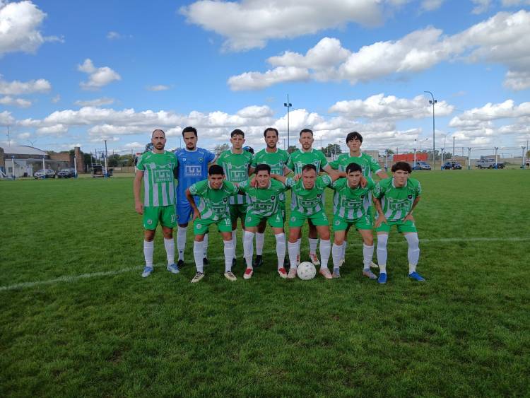 En el comienzo del Apertura San Martín ST y Unión de Tornquist igualaron en cero