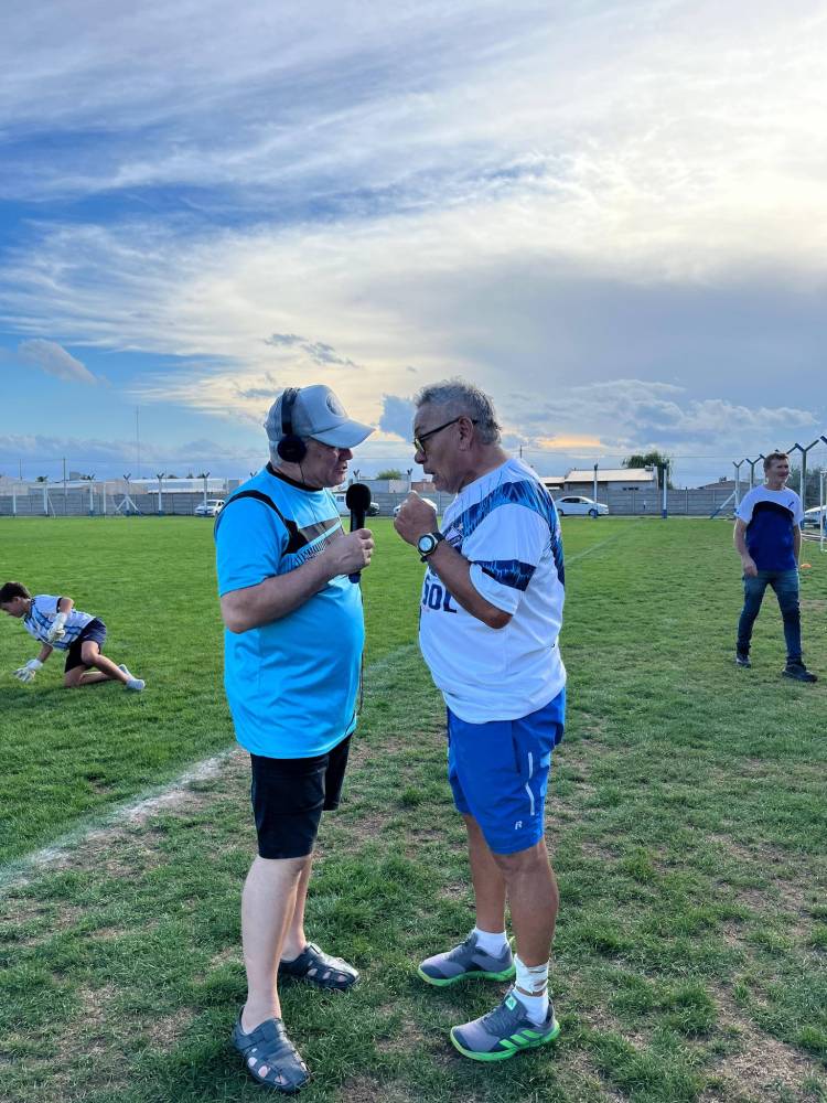 En el comienzo del Apertura San Martín ST y Unión de Tornquist igualaron en cero