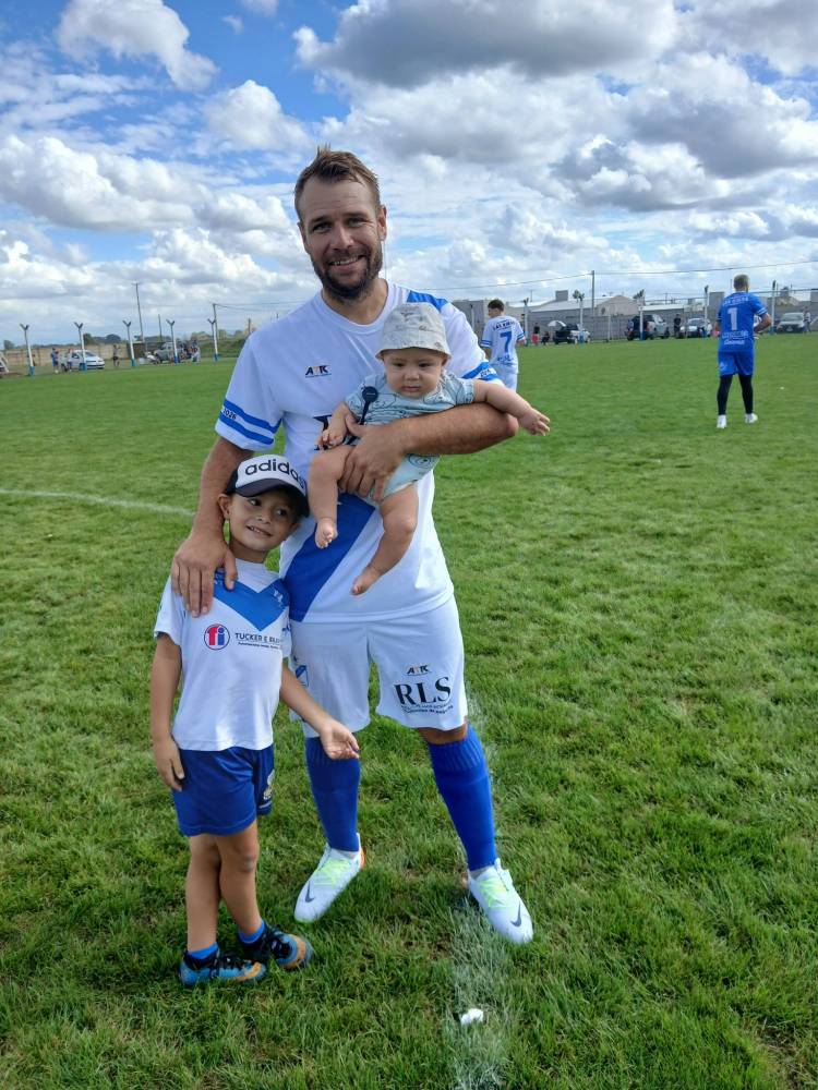 En el comienzo del Apertura San Martín ST y Unión de Tornquist igualaron en cero