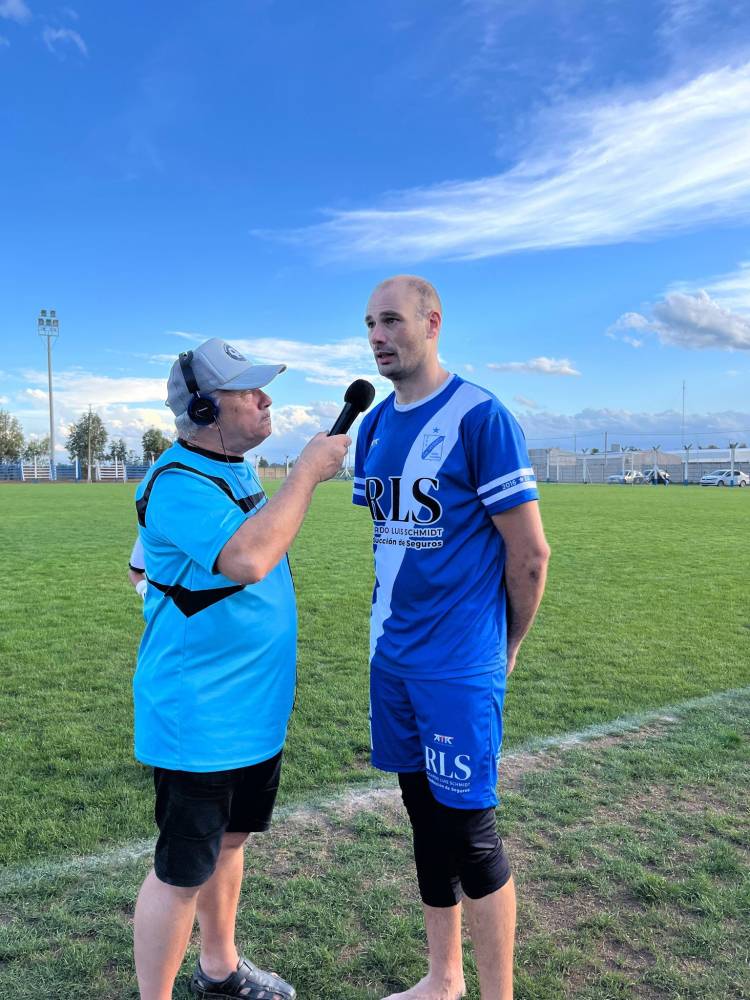 En el comienzo del Apertura San Martín ST y Unión de Tornquist igualaron en cero