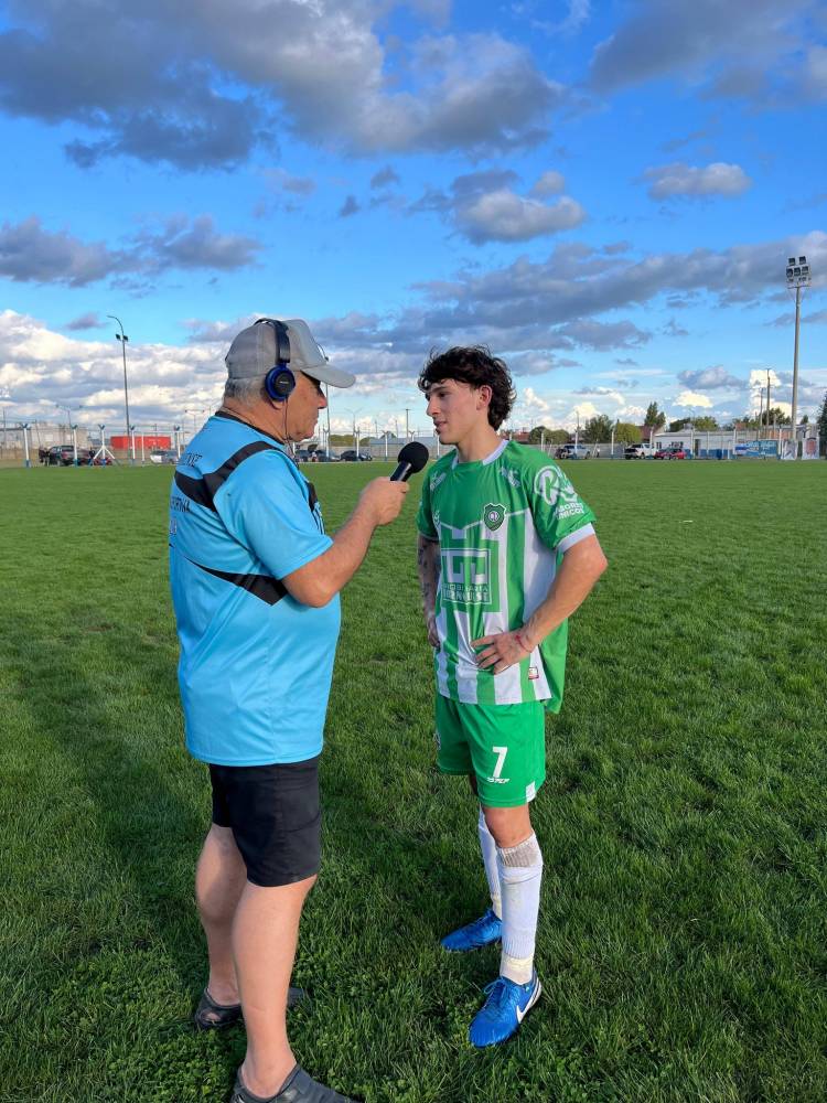 En el comienzo del Apertura San Martín ST y Unión de Tornquist igualaron en cero