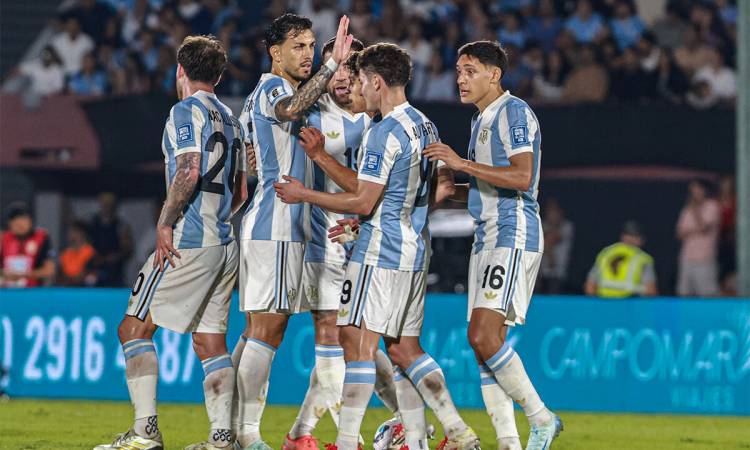 La TV Pública retransmitirá la señal de DirecTV en los partidos de la Selección en el Mundial