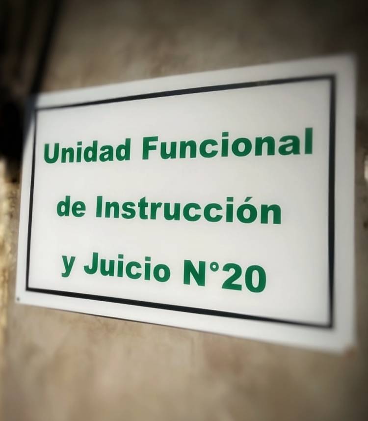 Citan como imputado a un hombre acusado de grooming