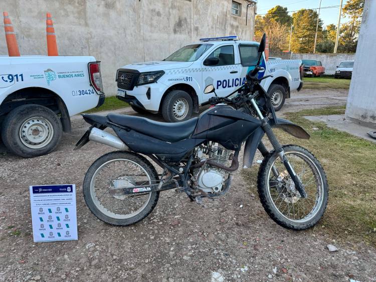 DETENCIÓN POR MÚLTIPLES DELITOS: efectivizan orden judicial sobre joven acusado de amenazas agravadas y varios hurtos