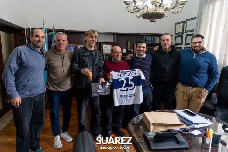 De Coronel Suárez a la Primera del fútbol argentino