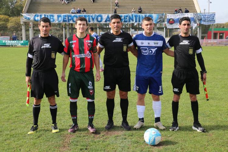 Blanco y Negro, Deportivo Sarmiento y Boca fueron los ganadores de nuestro medio