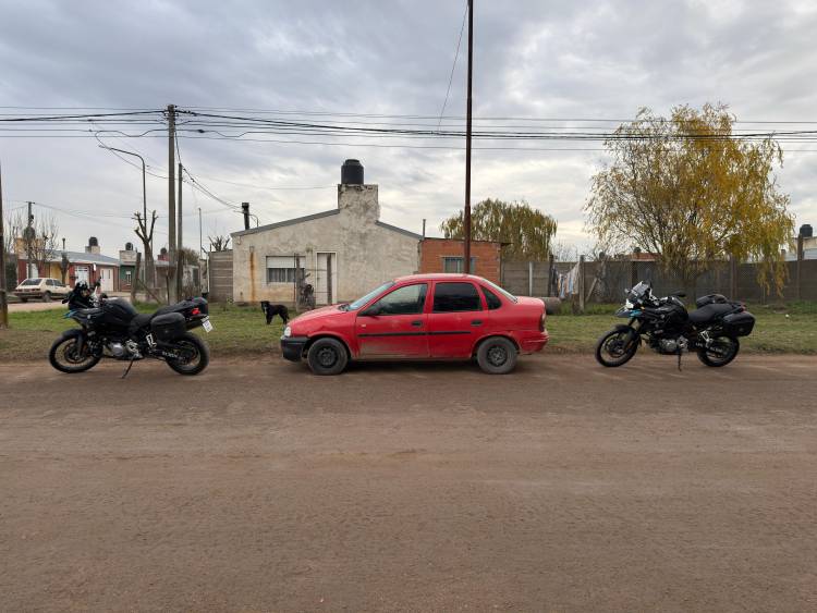 PARTE DE PRENSA POLICIAL